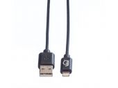 VALUE 11.99.8322 :: Кабел Lightning към USB iPhone, iPod, iPad, 1.8 м