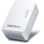 TRENDnet TPL-410AP :: Адаптер Powerline точка за достъп, WiFi, 500 AV