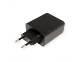 VALUE 19.99.1096 :: USB зарядно у-во, 3-порта, (2x Type-C+ 1x USB A), 65W