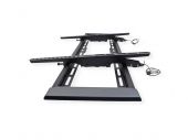 VALUE 17.99.1223 :: TV Wall Mount, 47mm Wall Distance, 40-90“, black