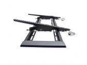 VALUE 17.99.1223 :: TV Wall Mount, 47mm Wall Distance, 40-90“, black