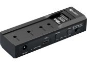 Sandberg SNB-136-49 :: Докинг станция USB 3.2 Cloner and Dock, M2 + NVMe + SATA 