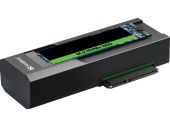 Sandberg SNB-136-49 :: Докинг станция USB 3.2 Cloner and Dock, M2 + NVMe + SATA 