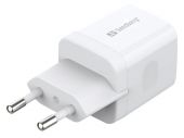 Sandberg SNB-441-42 :: Захранващ адаптер USB-C AC Charger PD20W