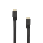 SBOX HDMI-FLAT-15B :: Кабел HDMI v1.4 M/M, плосък, FLAT, 1.5м 