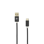 White Shark ADDER :: Кабел USB към TYPE-C 2.0 M/M, 2м