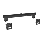 SBOX PLB-1948 :: Стойка за LCD (стенна) 43“ – 100“ до 75kg, черна