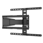 SBOX PLB-79464 :: Стойка за LCD (стенна) 43“ – 90“ до 50kg, черна