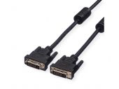 VALUE 11.99.5525 :: DVI кабел, DVI M - M, dual link, 2.0 м