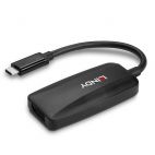 LINDY LNY-43337 :: USB Type C към DisplayPort 1.4, 8K, конвертор