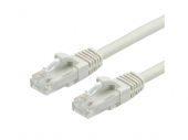 VALUE 21.99.0878 :: Кабел UTP Patch Cord Cat.6A (Class EA), сив, 15м