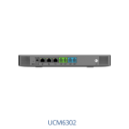 GRANDSTREAM UCM6302 :: IP PBX централа, 2x FXO, 2x FXS