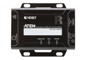 ATEN VE901 :: DisplayPort видео екстендър, HDBaseT, Cat 5/6, 4K, 40 м