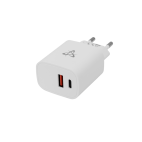 SBOX HC-693 :: Адаптор POWER HOME USB 220V: USB A - 5/9/12V, 3/2/1.5A , TYPE-C - 5/9/12V, 3/2.22/1.67A, 15/20/20W 