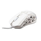 White Shark ECTOR-W :: Мишка GM-5016 ECTOR, 12 000DPI, бяла