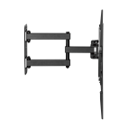 SBOX PLB-3644-2 ::Стойка за LCD (стенна), 32“ – 55“, 35 kg, VESA 100x100, 400x400, черна