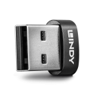 LINDY LNY-41884 :: Адаптер USB 2.0 Type-A/М/ към Type-C/F/, Low Profile