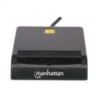 MANHATTAN 102049 :: Четец за Smart карти с чип, USB