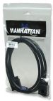 MANHATTAN 311731 :: Кабел за монитор SVGA 15M/M, 1.8 м