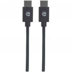 MANHATTAN 355247 :: Кабел USB 2.0 Type-C M/M, 480 Mbps, 5 A, 2 m