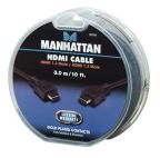 MANHATTAN 391528 :: Кабел за монитор HDMI 1.3 19p M/M, 3.0 м