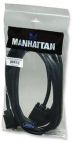 MANHATTAN 311748 :: Кабел за монитор SVGA 15M/M 3.0 м