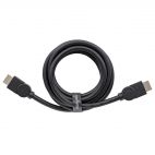 MANHATTAN 354332 :: Ultra High Speed HDMI 2.1, 8K@60Hz кабел с Ethernet, M/M, черен, 3 м