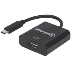 MANHATTAN 151788 :: Конвертор от USB Type-C 3.1 към HDMI