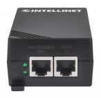 INTELLINET 561518 :: Gigabit High-Power PoE+ Injector, 1x 30W, до 100м