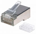 INTELLINET 790635 :: Накрайник STP Cat.6, RJ-45, 90 бр.