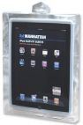 MANHATTAN 450041 :: калъф за iPad, Slip-Fit, снежно бял