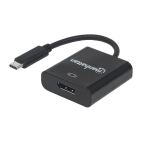 MANHATTAN 152020 :: Конвертор от USB Type-C 3.1 към DisplayPort