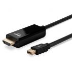 LINDY LNY-36927 :: Кабел Mini Display Port към HDMI, 4K30Hz, 2м