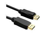 VALUE 11.99.5798 :: DisplayPort кабел , v1.4, DP-DP, M/M, черен, 1.5 м