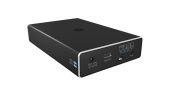 ICYBOX IB-RD2253-C31 :: RAID кутия за 2x HDD/SSD Интерфейс USB 3.2 Gen 2 Type-C / Type-A