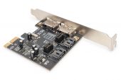 DIGITUS DS-30105 :: Контролер SATA III PCI Express Card, 2-порта