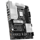 MSI PRO Z890-P WIFI, LGA 1851, Dual Channel DDR5 up to 9200(OC)MHz, 3x PCIe x16 slots, 4x M.2 slot, 4xUSB 2.0, 2xUSB 5Gbps A, 1xUSB 10Gbps A, 1xUSB 10Gbps C, 1x HDMI, 1x Type-C DP, 1x DP, 5GbpsLAN, 7.1 Audio, 3y warranty