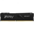 Kingston DRAM 16GB 3200MT/s DDR4 CL16 DIMM FURY Beast Black