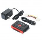 MANHATTAN 179195 :: Конвертор USB 2.0 към IDE & SATA, one touch