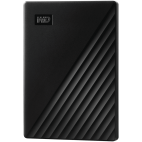 HDD External WD My Passport (1TB, USB 3.2) Black