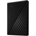 HDD External WD My Passport (1TB, USB 3.2) Black