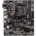 MSI Main Board Desktop A520M PRO (AM4, 2xDDR4, 1xPCI-E X16, 2xPCI-E X1, 4xSATA3, 1xM.2, RAID, 6xUSB3.2 Gen1, 6xUSB2.0, DP, VGA, HDMI, Audio, GLAN) mATX Retail