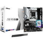 ASROCK MB Z790 LGA1700 4 x DDR5 1 x HDMI 1 x DisplayPort 3 x M.2 8 x SATA3 ATX