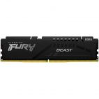 Kingston 64GB 6000MT/s DDR5 CL30 DIMM (Kit of 2) FURY Beast Black EXPO