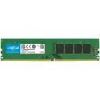 Crucial 8GB DDR4-3200 UDIMM CL22 (8Gbit/16Gbit)