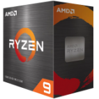 AMD CPU Desktop Ryzen 9 16C/32T 7950X3D (4.5/5.7GHz Max Boost, 144MB, 120W, AM5) box, with Radeon Graphics