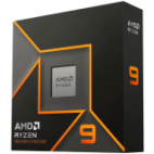 AMD CPU Desktop Ryzen 9 12/24T 9900X (4.4GHz/5.6GHz, 76MB, 120W, AM5) box, with Radeon Graphics