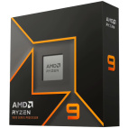 AMD CPU Desktop Ryzen 9 12/24T 9900X (4.4GHz/5.6GHz, 76MB, 120W, AM5) box, with Radeon Graphics