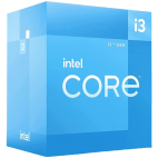 Intel CPU Desktop Core i3-13100F (3.4GHz, 12MB, LGA1700) box