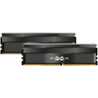 Silicon Power DDR4-3200 16GB DRAM DDR4 Zenith / U-DIMM Desktop (Kit of 2) 8GBx2, 1.35V/1.4V, Heatsink for maximum heat dissipation